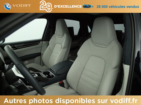 Cayenne E-HYBRID 462 CH 2022 occasion 67960 Entzheim