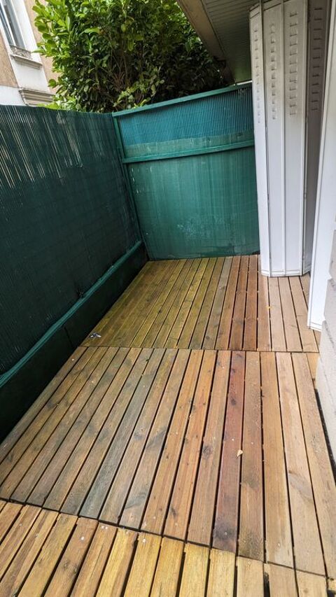  Appartement � louer 1 pi�ce 19 m�