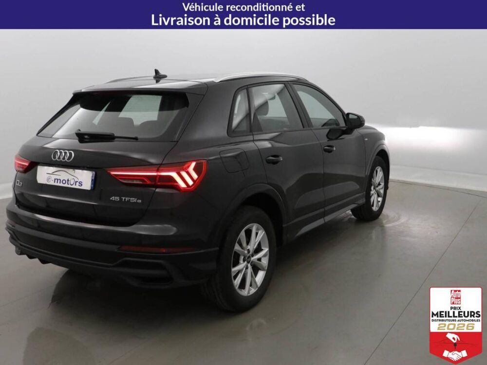 Q3 45 TFSIe 245 S tronic 6 S line 2022 occasion 10150 Lavau
