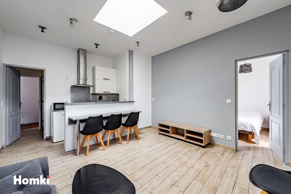 Vente Maison Maison de ville T2 de 40 m² à Talence 33400 Talence