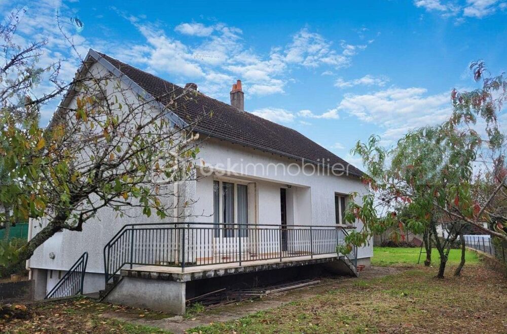 Maison proche centre ville