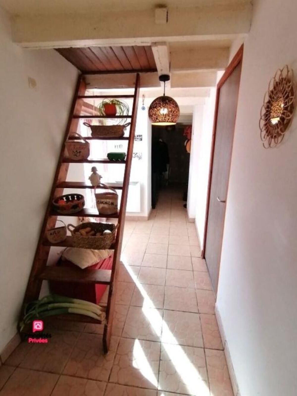 ECOUCHE LES VALLEES (61150) maison 4 pièces, 85 m2 environ, 2 chambres, PRIX 99 900 honoraires 7,42% inclus à la charge de l'acq