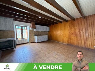  Maison � vendre 3 pi�ces 60 m�
