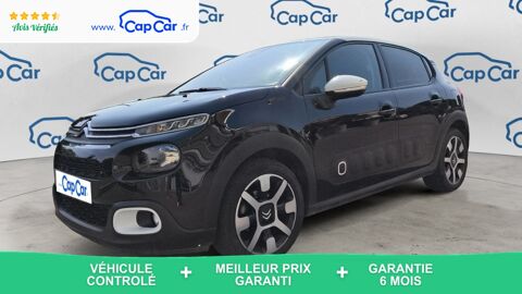 Citroen c3 Citroën  1.2 Puretech 110 Shine