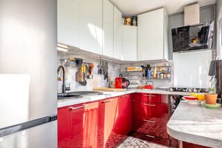  Appartement � vendre 4 pi�ces 61 m�