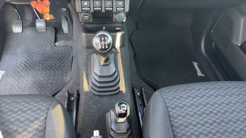 Jimny 1.5 VVT 102 4WD Privilege 2019 occasion 76140 Le Petit Quevilly