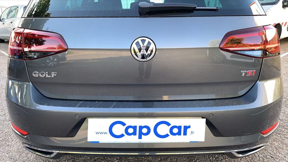 Golf VII 1.5 TSI 150 DSG7 Carat 2017 occasion 57070 Metz