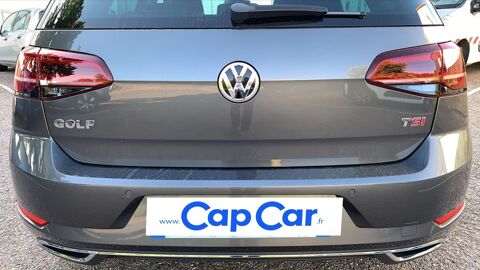 Golf VII 1.5 TSI 150 DSG7 Carat 2017 occasion 57070 Metz