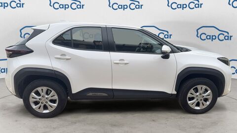 Yaris Cross 1 1.5 VVTi 116 Hybrid E-CVT Dynamic 2022 occasion 13680 Lancon Provence