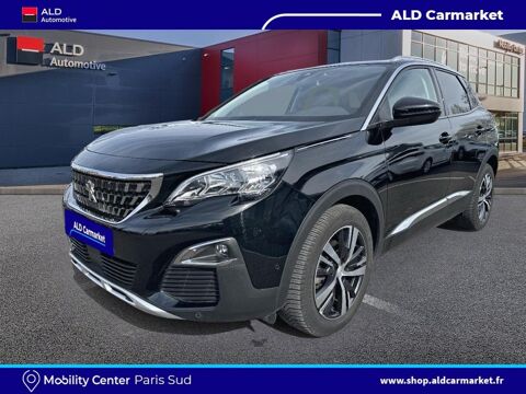 Peugeot 3008 1.5 BlueHDi 130ch S&S Allure EAT8 2021 occasion Chilly-Mazarin 91380