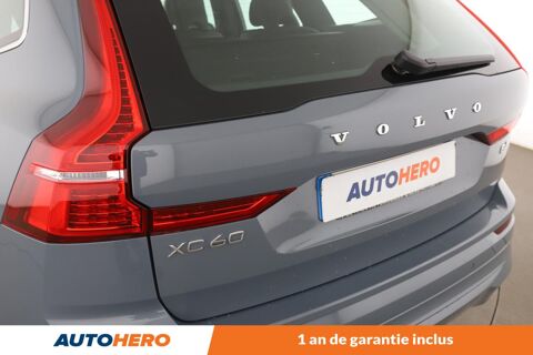 XC60 2.0 B4 Momentum Business Geartronic 8 197 ch 2022 occasion 92130 Issy-les-Moulineaux