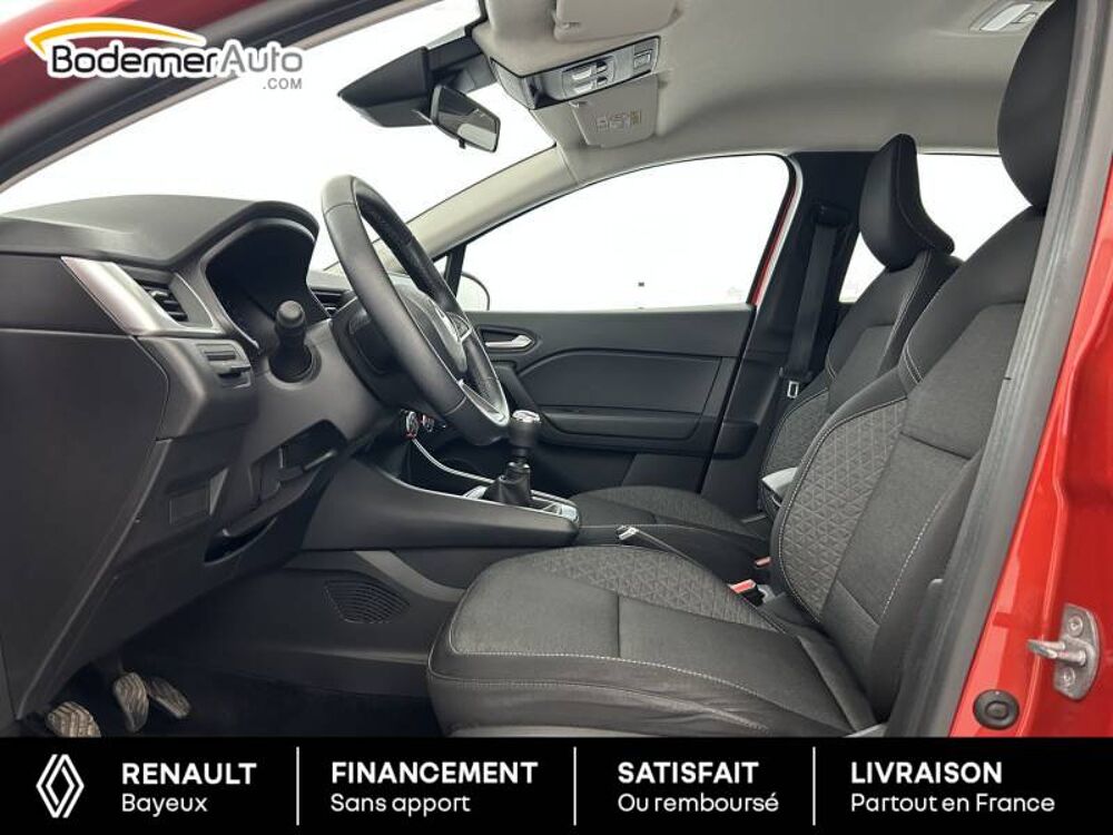 Captur TCe 90 Equilibre 2023 occasion 14400 Bayeux