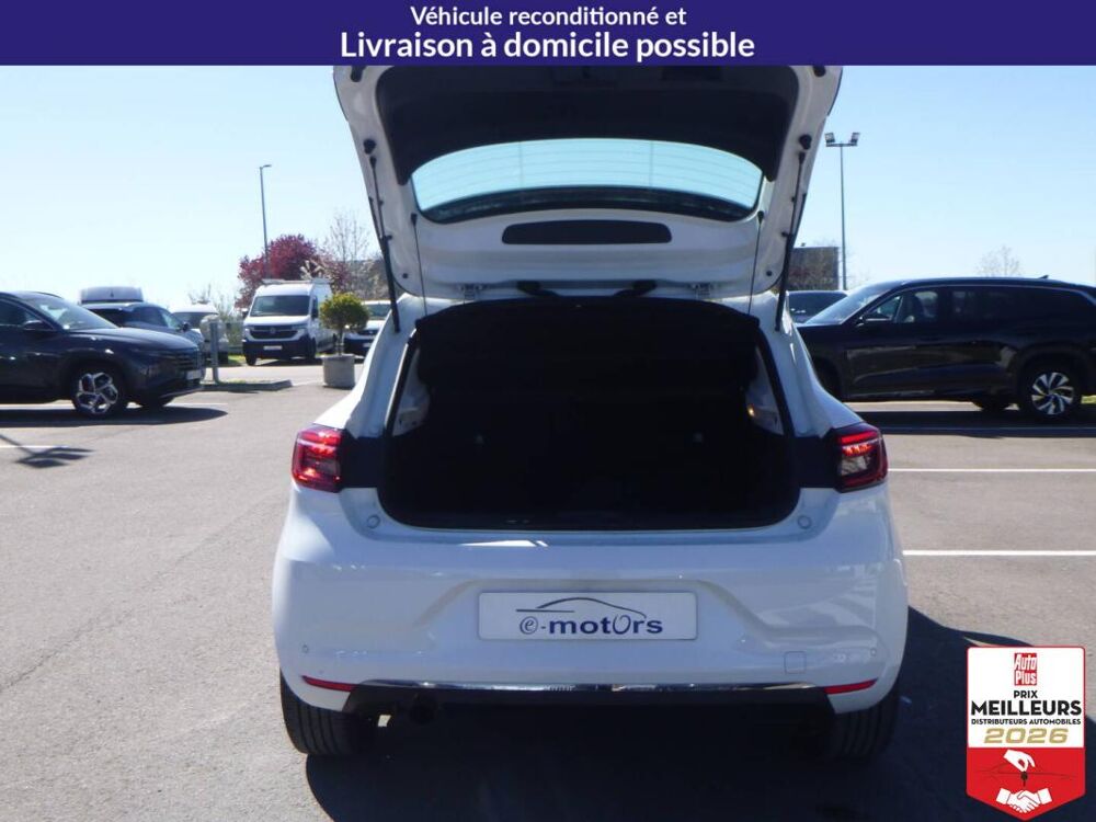 Clio SCe 70 Zen 2020 occasion 10150 Lavau