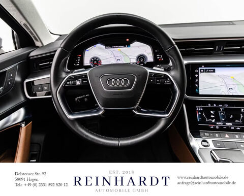 A6 40 TDI quattro – LED ACC Attelage Suspension Pneumatiqu 2023 occasion 33000 Bordeaux