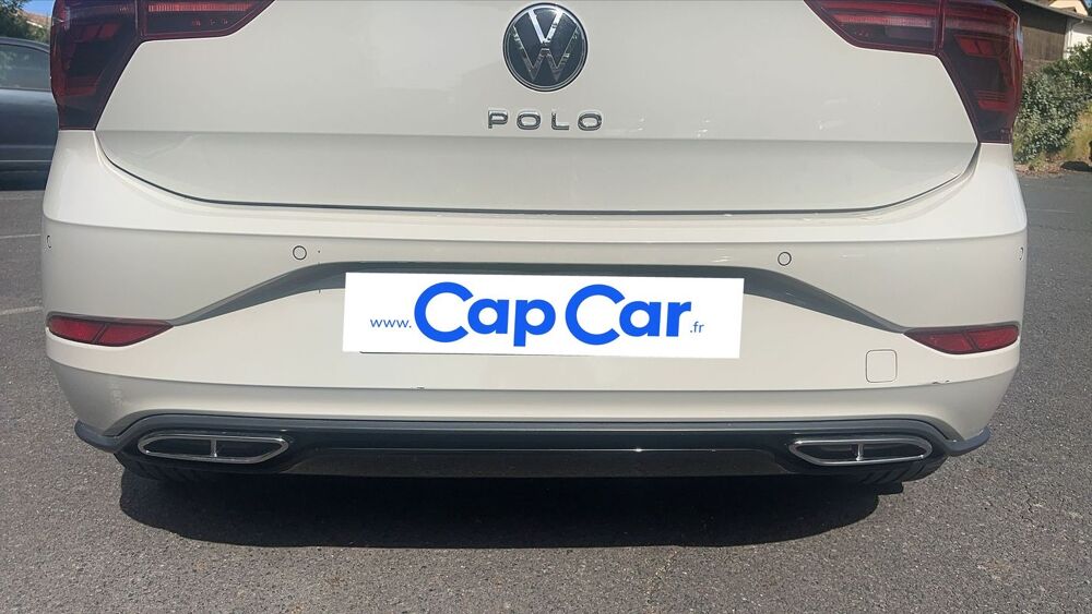 Polo VI 1.0 TSI 95 R Line 2022 occasion 69460 Saint Etienne Des Oullieres