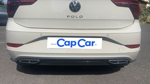 Polo VI 1.0 TSI 95 R Line 2022 occasion 69460 Saint Etienne Des Oullieres