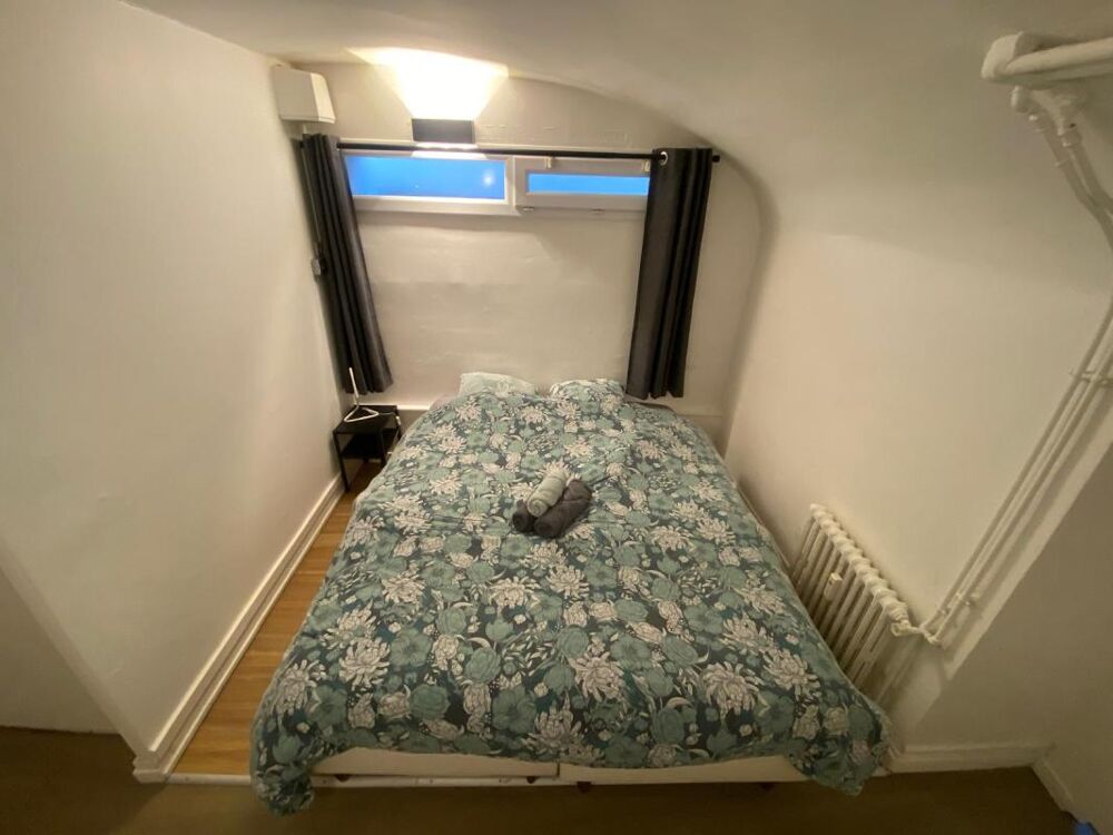 Vente Appartement Rouen – Appartement 43m² rez-de-jardin Rouen