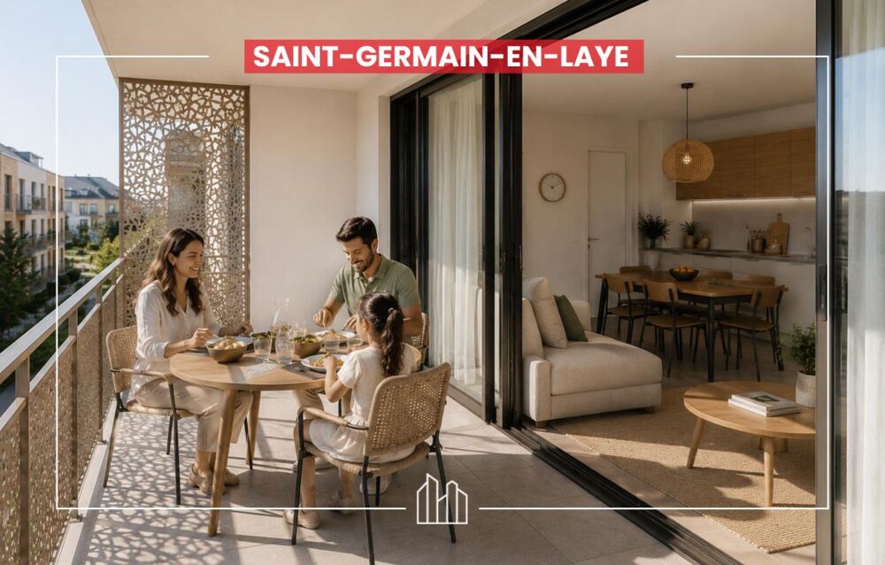 Appartement 3 pièces 60 m² · à France · 60 m² · 439 000 €