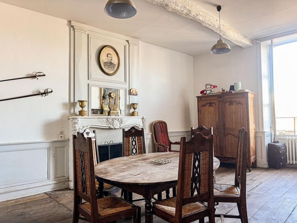 Vente Maison Plein centre-ville de Poitiers demeure de charme avec jardin Poitiers