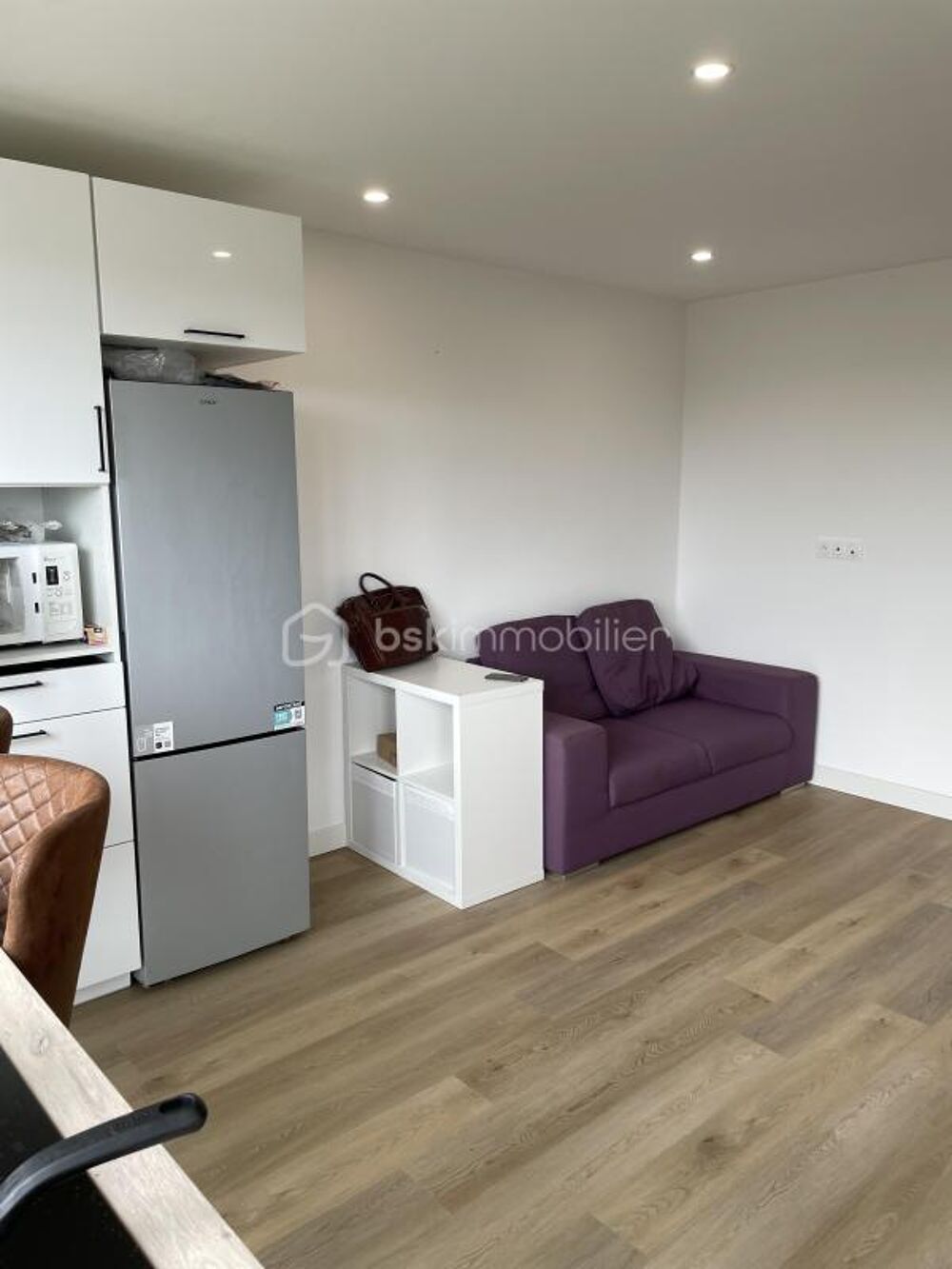 Vente Maison Appartement 62,58m2 Herouville saint clair