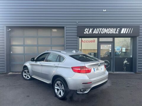 X6 xDrive 40d 306ch EXCLUSIVE BVA 2011 occasion 31000 Toulouse