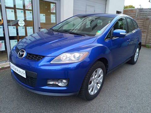 Mazda Cx-7 2,3 L MZR 260 CV 4WD BVM 2008 occasion Maisse 91720