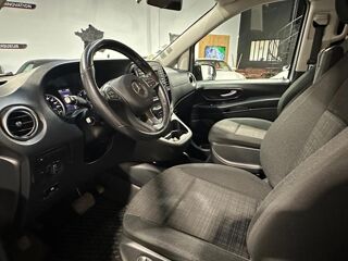 Vito MIXTO 119 CDI EXTRA LONG BVA RWD 2019 occasion 35520 La Chapelle Des Fougeretz