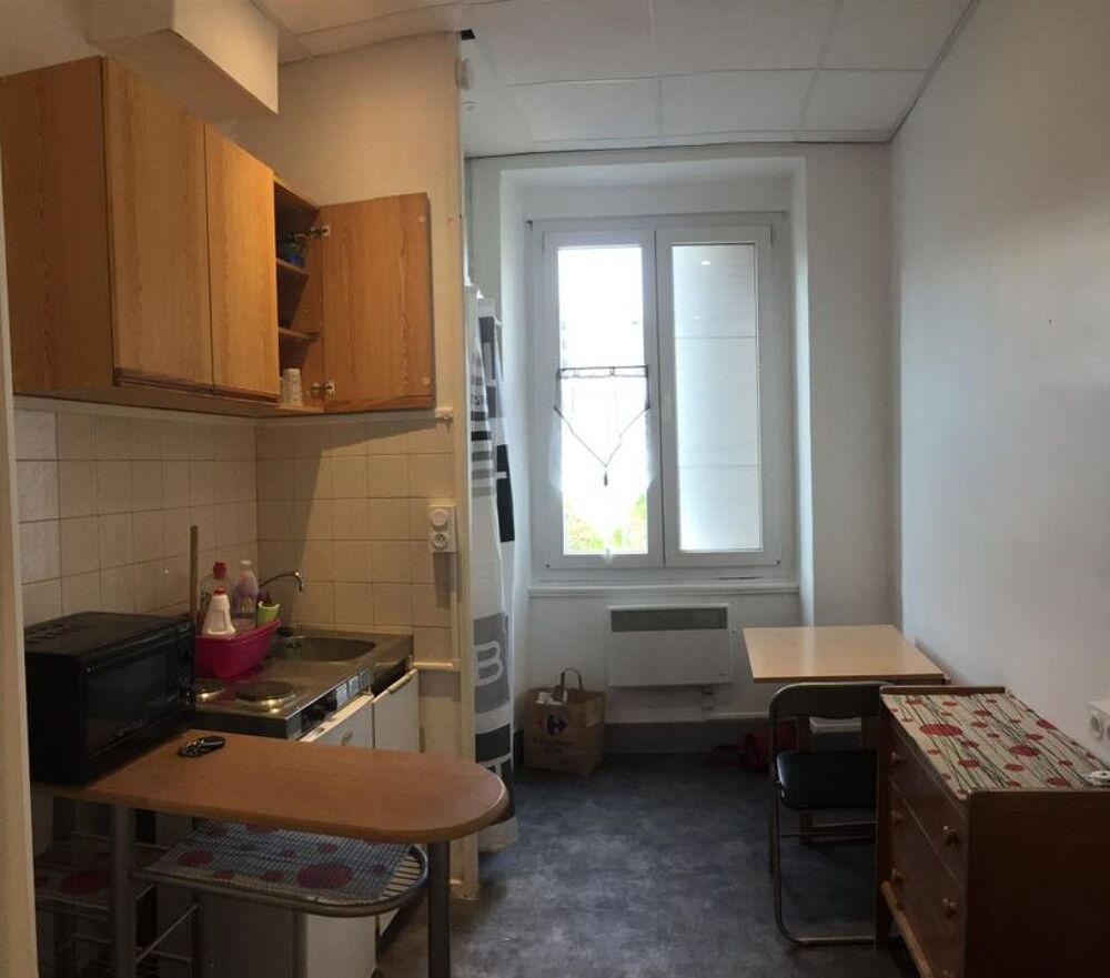 Location Appartement Studio de 20m2 à louer sur Grenoble Grenoble