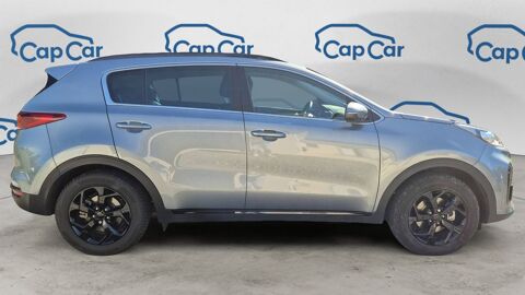 Sportage IV 1.6 CRDI 136 DCT7 Black Edition - Garantie constructeur 2021 occasion 03300 Creuzier Le Neuf