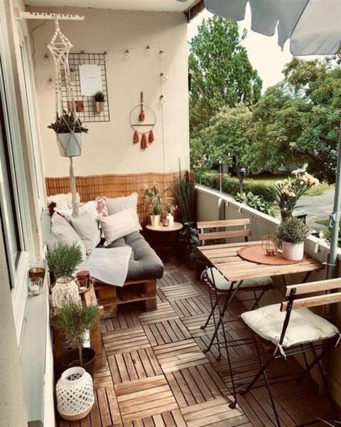   3 PI�CES de 57m� + UN BALCON + PARKING - AMBILLY Appartement - 3 pi�ce(s) - 57 m�