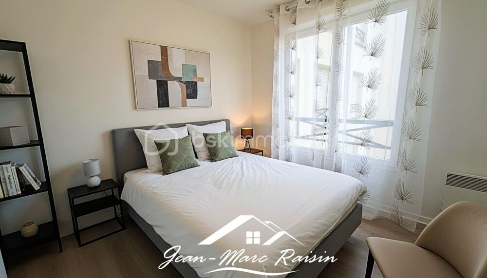 T2 46m² quartier hôpital
