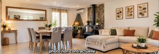 Vente Maison A VIDAUBAN ( VAR) - MAISON 115 M² - STUDIO - GARAGE - PISCINE- PANNEAUX SOLAIRES Vidauban