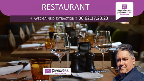   SECTEUR SAINT LAURENT - BAR, RESTAURANT, GRANDE TERRASSE COUVERTE 