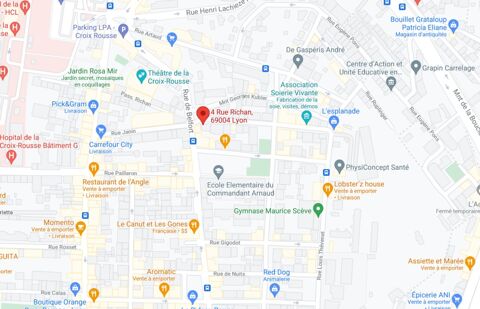  Parking / Garage  louer 