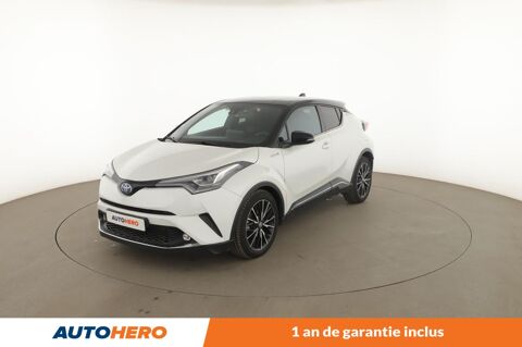 Toyota C-HR 1.8 Hybride Collection 122 ch 2018 occasion Issy-les-Moulineaux 92130