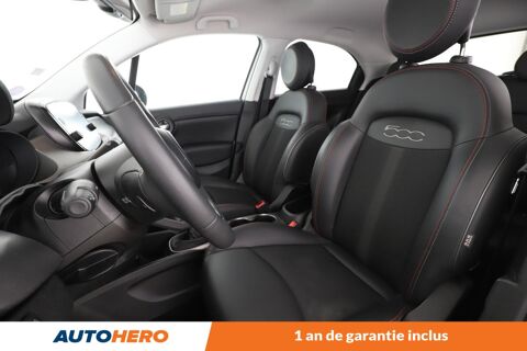 500 X 1.0 FireFly T T3 Sport 120 ch 2022 occasion 92130 Issy-les-Moulineaux