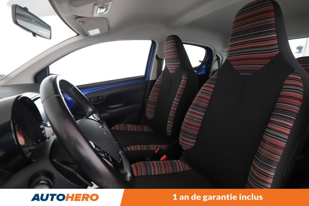 C1 1.0 VTi Millenium ETG 5P 72 ch 2019 occasion 92130 Issy-les-Moulineaux
