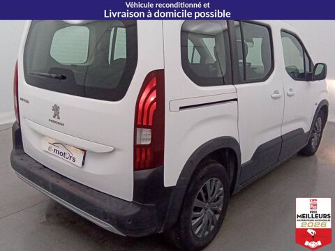 Rifter Standard PureTech 110 Allure 2019 occasion 10150 Lavau