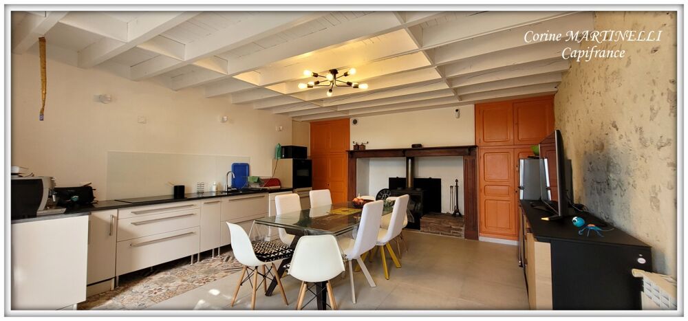 Vente Maison Maison en pierre 155 m²,  proche de SAINT CLAR (32) Saint clar