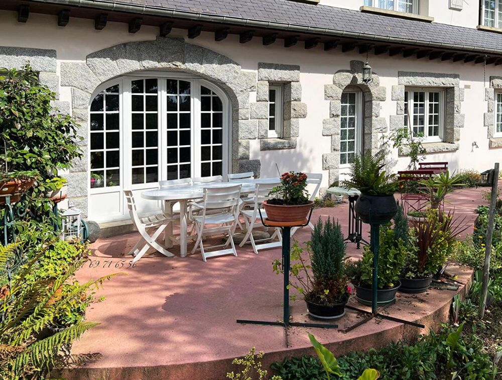 Vente Maison Maison Le Minihic Sur Rance 6 pièces 170 m2 (184 m2), terrain 6.191 m2 Le minihic sur rance