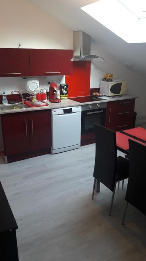   Appartement de 44m2 � louer sur Luneville Appartement - 3 pi�ce(s) - 44 m�