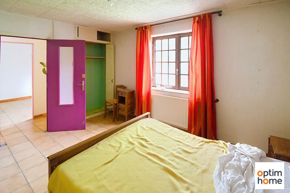 Vente Maison MAISON DE VILLAGE 150m2 - 4 CHAMBRES - GARAGE - TERRAIN 356M2 Mexy