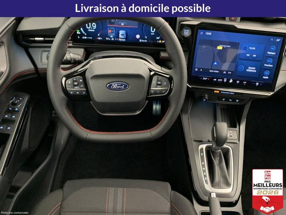 Puma 1.0 EcoBoost 125 ch mHEV S&S Powershift ST-Li 2026 occasion 78200 Buchelay