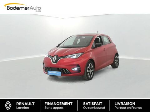 Renault Zoé R110 - 22B Evolution 2022 occasion Guingamp 22200