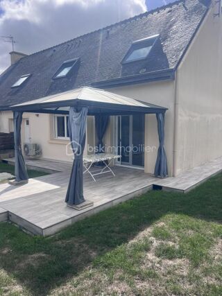 Vente Maison Maison 72 m² – Vue dégagée sur la campagne Branderion