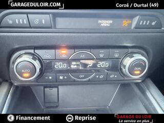 CX-5 II 2.2 Skyactiv-D 150 4x2 BVM Dynamique 2018 occasion 49140 Corz&eacute;