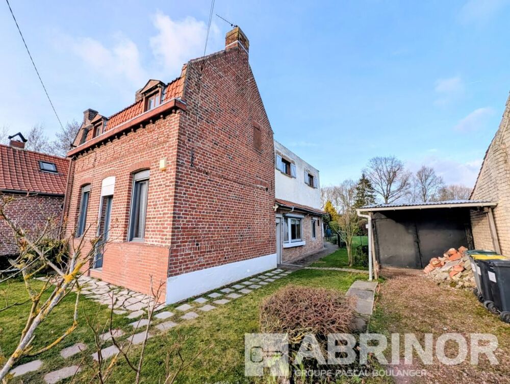 Vente Maison MAISON INDIVIDUELLE EN CAMPAGNE Auchy lez orchies
