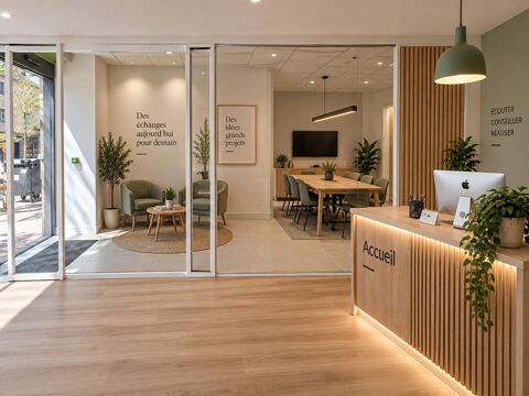   Local d'activité de 213 m² à Villeurbanne au prix de vente de 491 000 