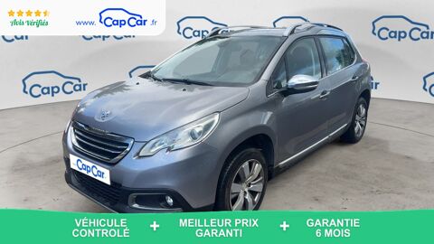 Peugeot 2008 1.2 PureTech 82 Allure