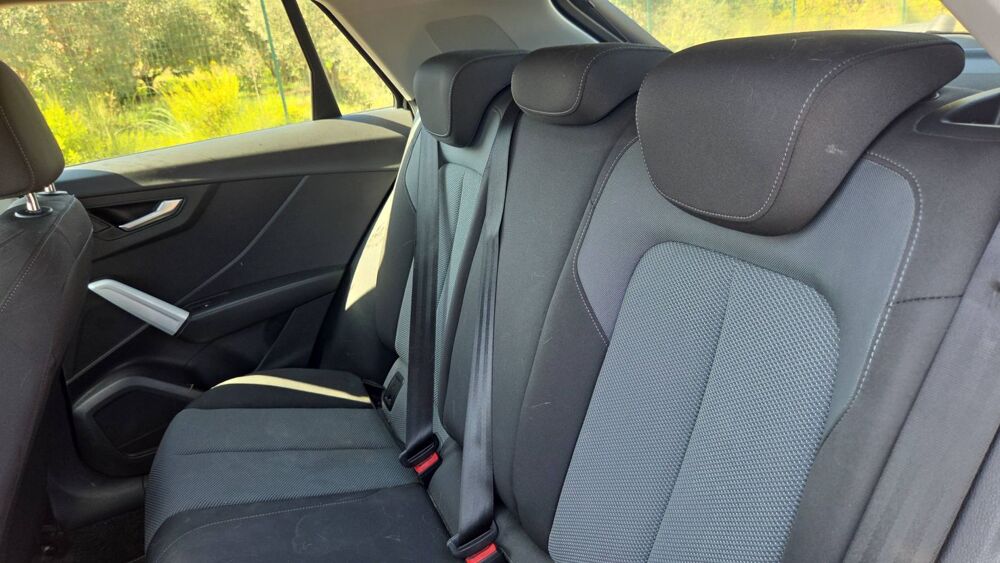 Q2 1.0 TFSI 116 S-Tronic 7 Design - Automatique 2018 occasion 83310 Grimaud